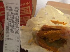 -塔斯汀中国汉堡(江大南路店)