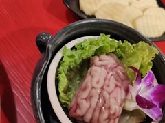 -谭鸭血老火锅(漳州路店)