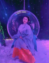 -圣名游乐城冰雪大世界