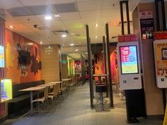 -麦当劳(清远大道得来速店)