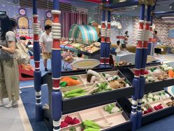 -奈尔宝家庭中心·亲子餐厅(北京东坝万达店)