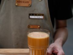 -ADO KAFE(大学城店)