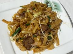 干炒牛河-稻香酒家·34年老字号·港式粤菜(汉街店)