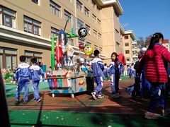 -大连市西岗区五四路小学