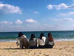 -海云台海滩