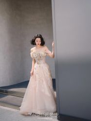 -韩国天使嫁衣婚纱礼服馆(上海旗舰店)