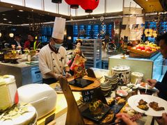 -康帝国际酒店-艾斯本自助西餐厅