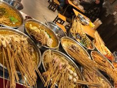 -嘉州鲜知味钵钵鸡(奎星楼店)