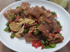 苦槠豆腐-瑶河山里菜