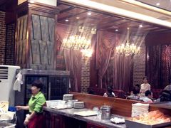 大堂-金刚山烧烤(中山路店)