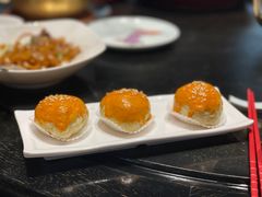 叉烧甘露酥-誉八仙酒楼(静安大悦城店)