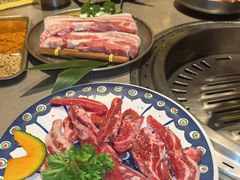 -大叹号·朝鲜族烤肉(滨海吾悦广场店)