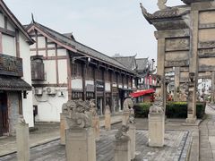 -南关石牌坊古镇