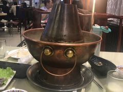 -南来顺饭庄·清真(南菜园店)