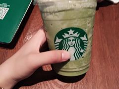 -星巴克(武汉江夏中百广场店)