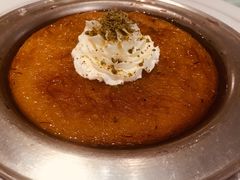 -伊斯坦布尔土耳其清真咖啡餐厅