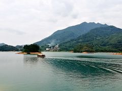 -广州市流溪河国家森林公园