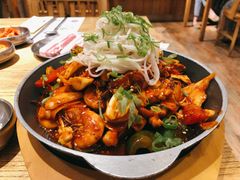 -姜虎东白丁烤肉(虹桥天地店)