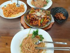 -小木屋拌饭(沈阳辽中金地华园店)