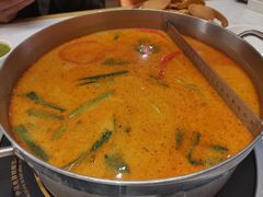 -樾餐厅泰式海鲜火锅(民歌湖店)