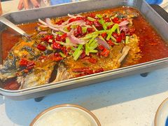 -鱼酷活鱼烤鱼(南京水游城店)