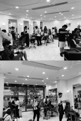 -3AM HAIR SALON烫发染发接发