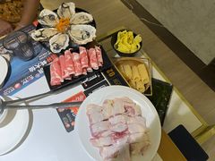 -蚝大仙横琴生蚝火锅(日月贝店)