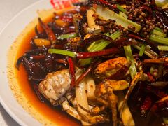 香辣大膏蟹-红盔甲·小龙虾(天钥桥店)