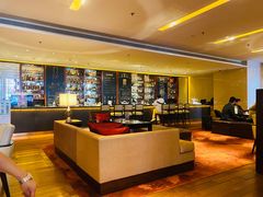-The Lounge·大堂酒廊·北京粤财JW万豪酒店