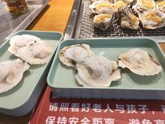 -蚝英雄鲜蚝自助专门店(长楹天街直营店)