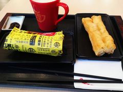 -永和大王(一口茶豆浆|花香豆更香·朝晖店)