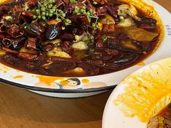 -花盐街·四川乐山小吃(西单大悦城店)