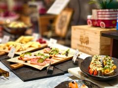 -圣丰索菲特·2 On 988 Café 自助餐厅