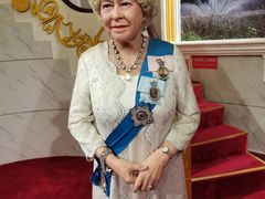 -武汉杜莎夫人蜡像馆