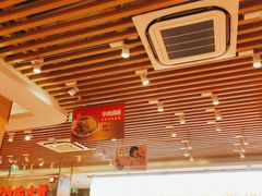 大堂-西贝莜面村(常州新北万达广场店)