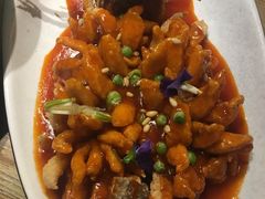 -蜜桃餐厅·古运河畔(南下塘店)