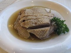 盐水鹅-怡园饭店-餐厅(四望亭店)