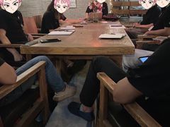 大堂-24H COLOR咖啡厅(惠州金山湖店)