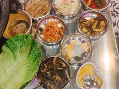 -豚豚家돈돈가韩国锅盖烤肉(新北万达店)
