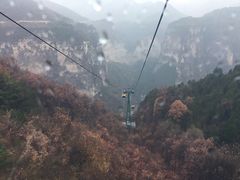 -山西壶关太行山大峡谷旅游景区