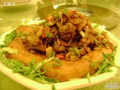 羊排-巴扎美食·新疆菜·西域歌舞表演餐厅(新疆大厦店)