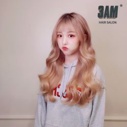 -3AM HAIR SALON烫发染发接发