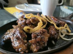 蜜糖黑椒鸡翅-谭记旺品(小谭山店)