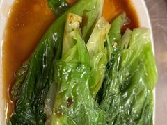 白灼生菜-李记潮汕砂锅粥(营福路店)
