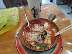 -清真·马文砂锅大全(麦苋街店)