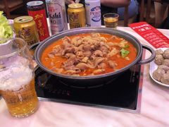 -彭记铁锅肥肠(东四总店)