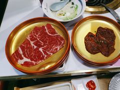 -拾也•和牛•海鲜•烤肉放题(卓悦INTOWN店)