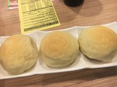酥皮焗叉烧包-添好运点心专门店(中环IFC店)