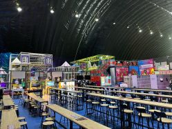 -失重星球乐园·蹦床馆(欢乐谷店)