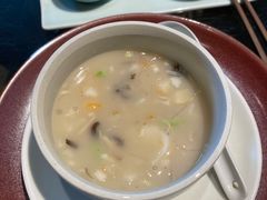 宋嫂鱼羹-湖滨28中餐厅·西湖宴·杭州君悦酒店